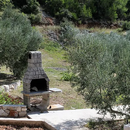 Uvala Jedra 2583d דירה Gdinj